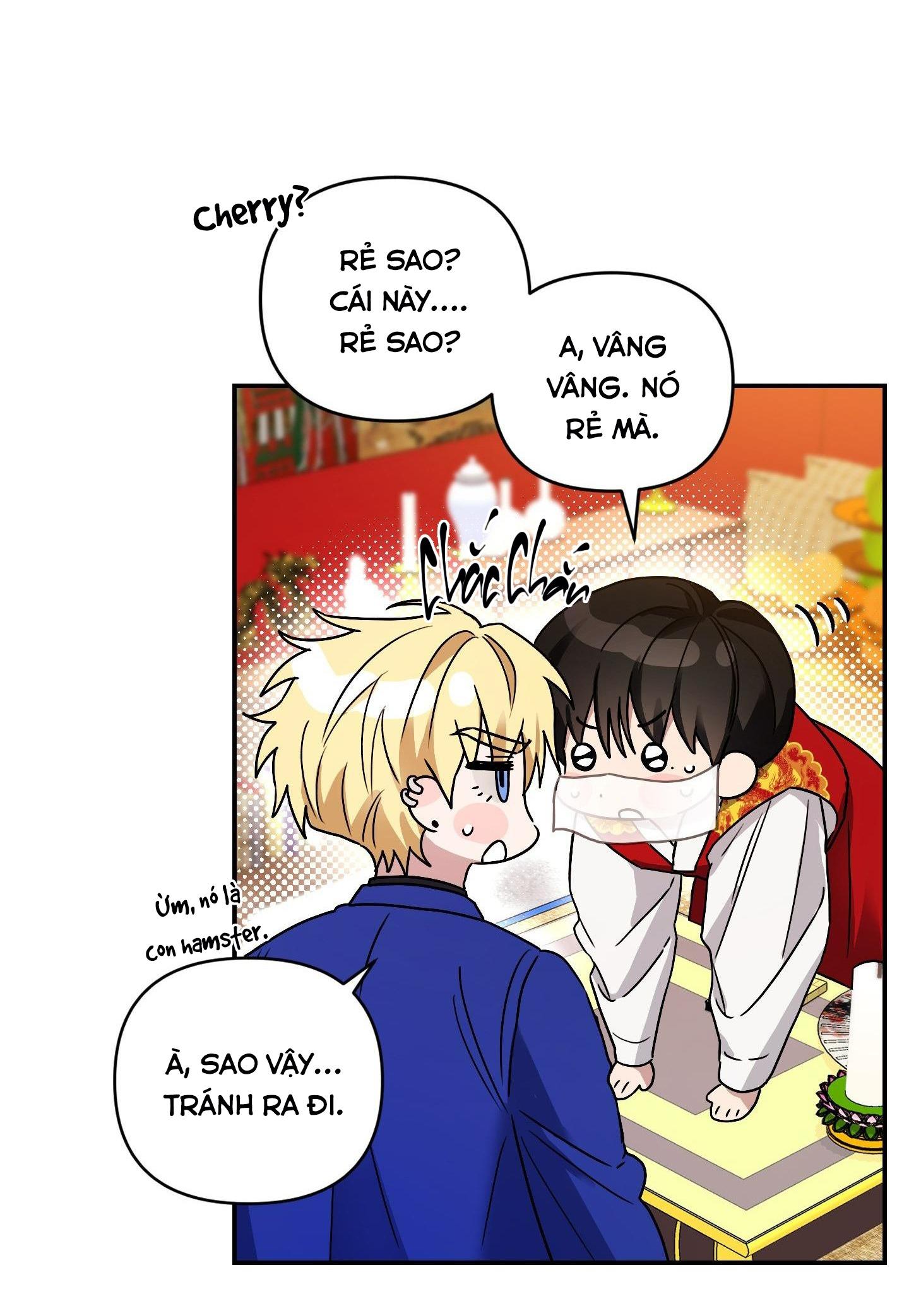 Đọc truyện MỐI TÌNH NGANG TRÁI - Chapter 1