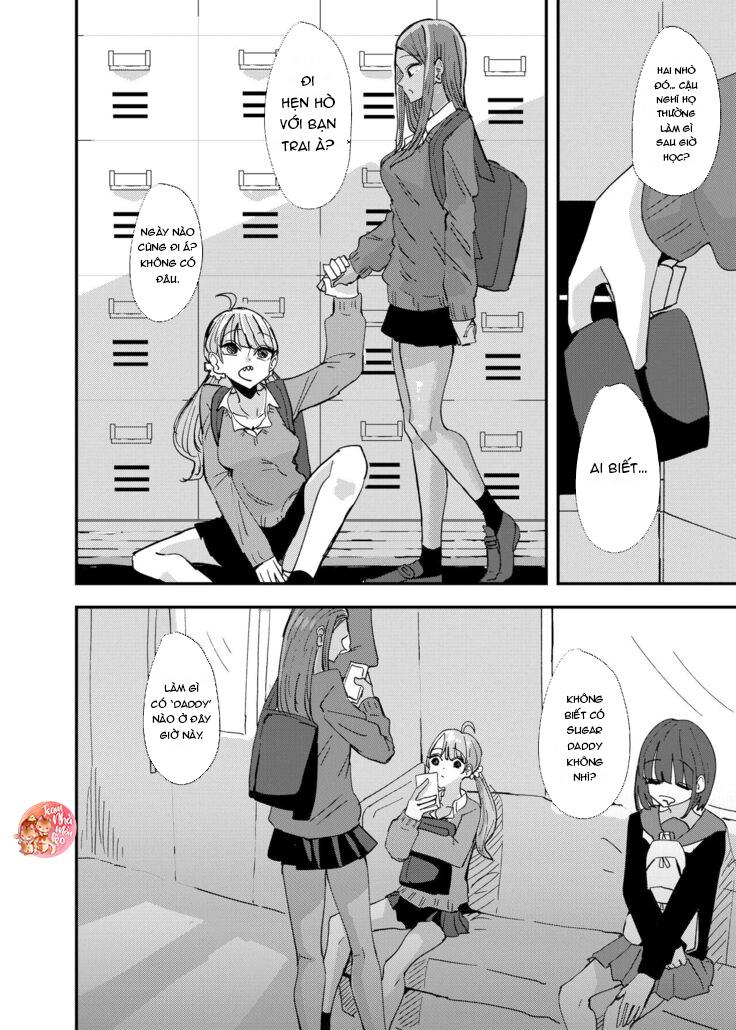 Đọc truyện TỔNG HỢP GL ONESHOT MỒN LÈO - Chapter 31