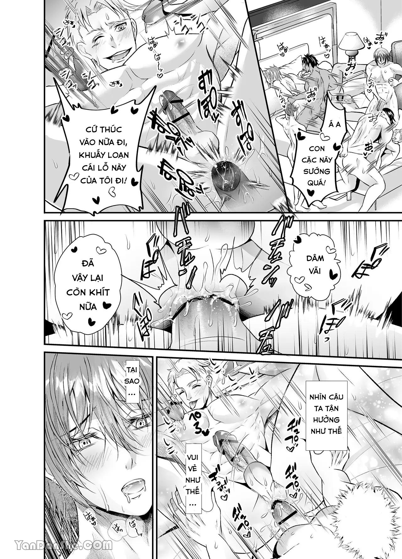 Đọc truyện Oneshot ịch ịch - Chapter 338.1
