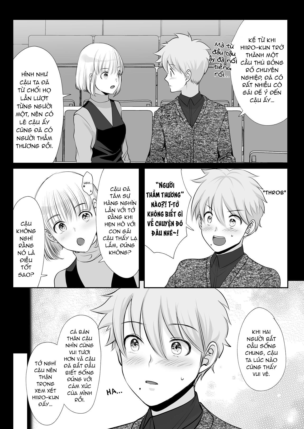 Đọc truyện Cưng mà nói - Chapter 32.1