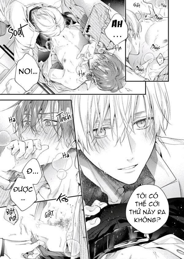 Đọc truyện Dòng máu ngọt ngào - Chapter 6