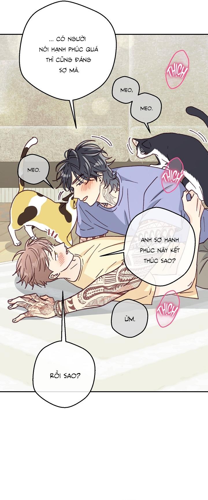 Đọc truyện [END] BẠN TRAI VÔ SONG CỦA TÔI - Chapter 37