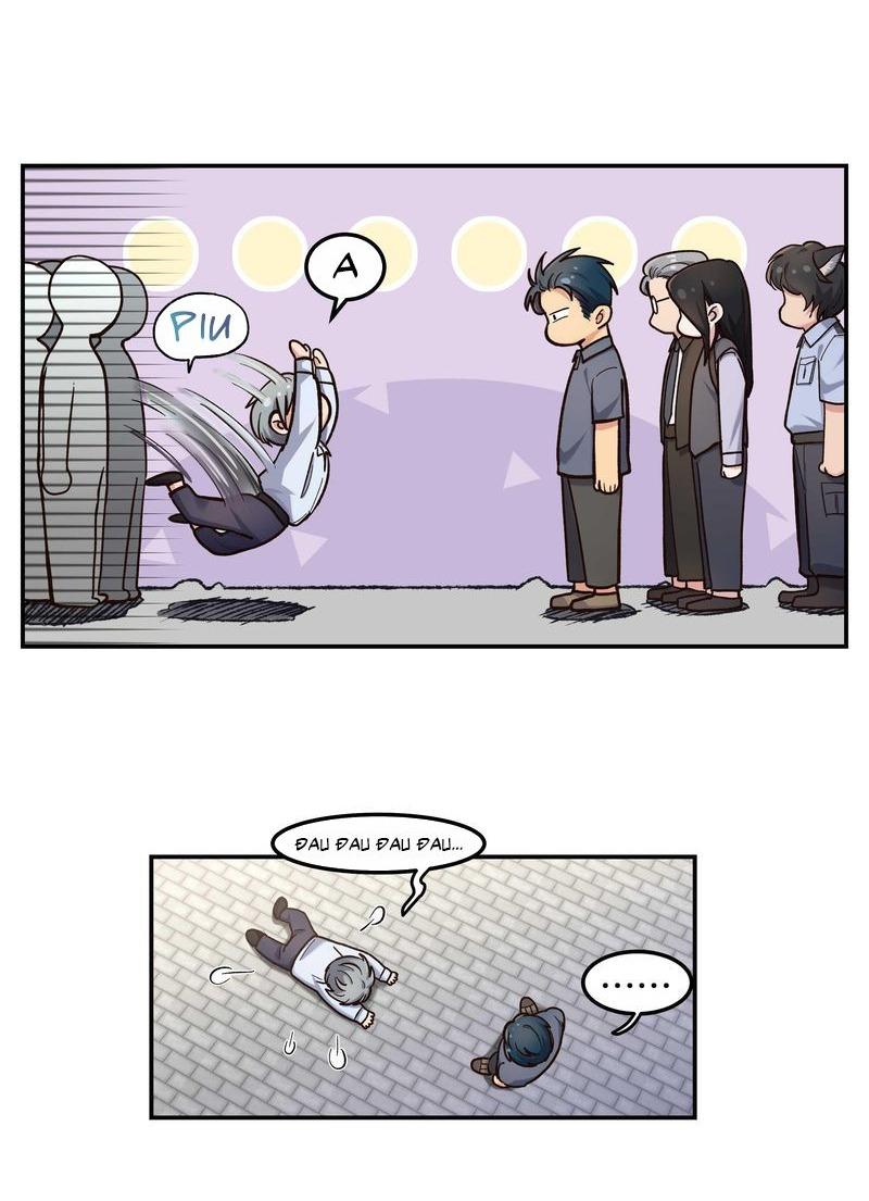 Đọc truyện Quán cơm tỳ hưu - Chapter 37