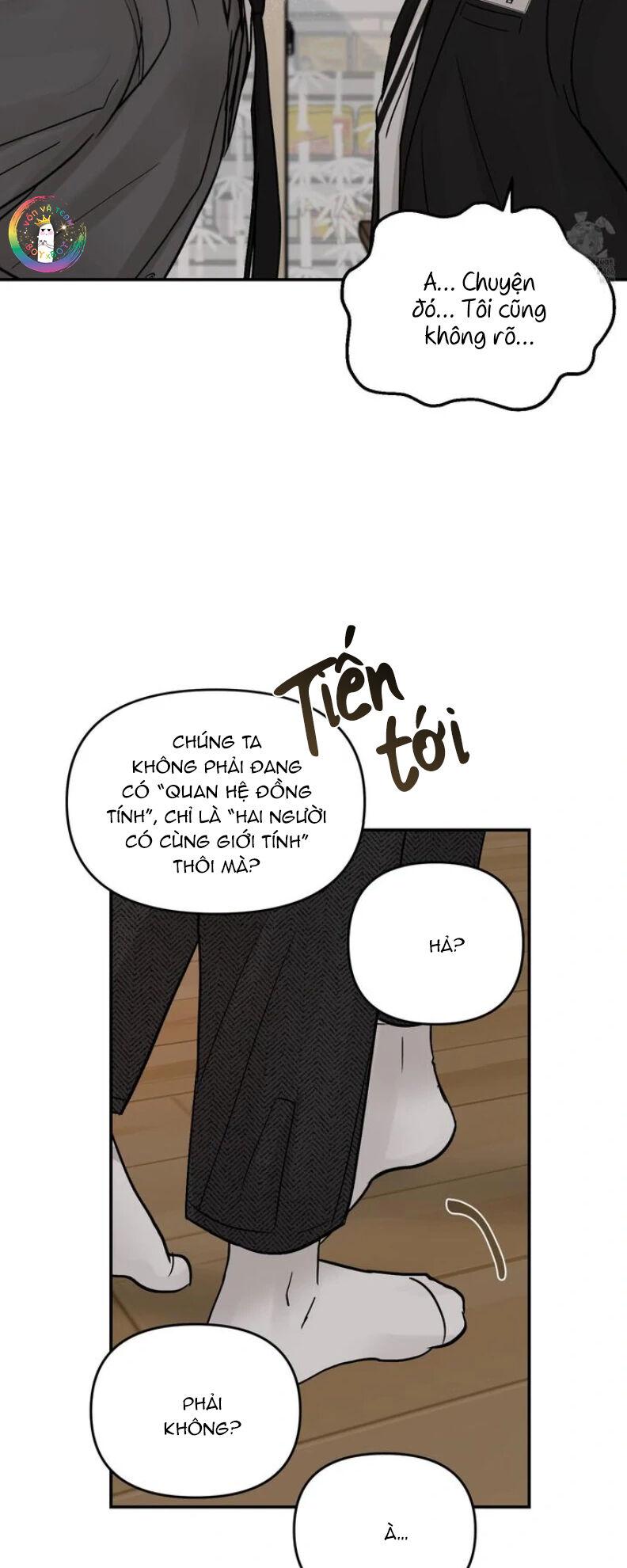 Đọc truyện Không Thể Chấm Dứt - Chapter 6