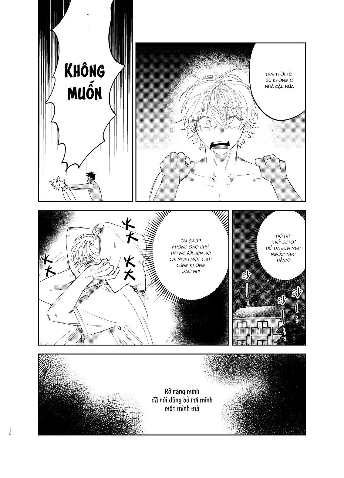 Đọc truyện ONESHOT VICERA COMICS HOUSE - Chapter 93