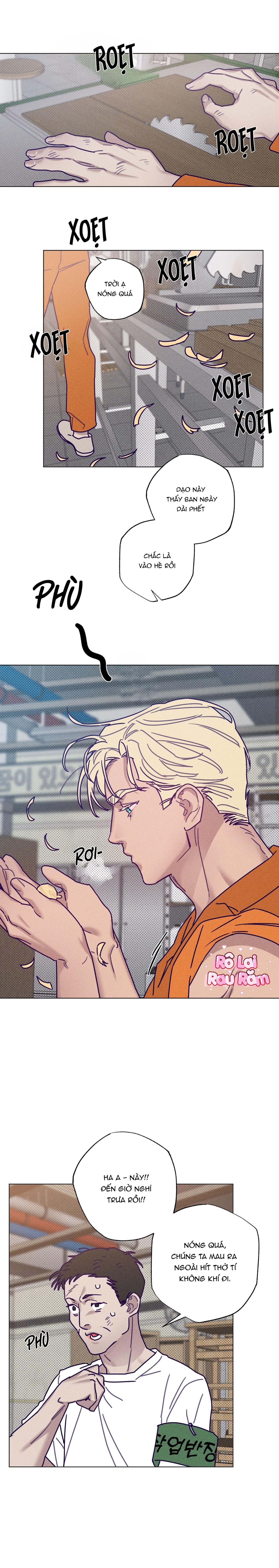 Đọc truyện Bữa sáng trong tù - Chapter 29