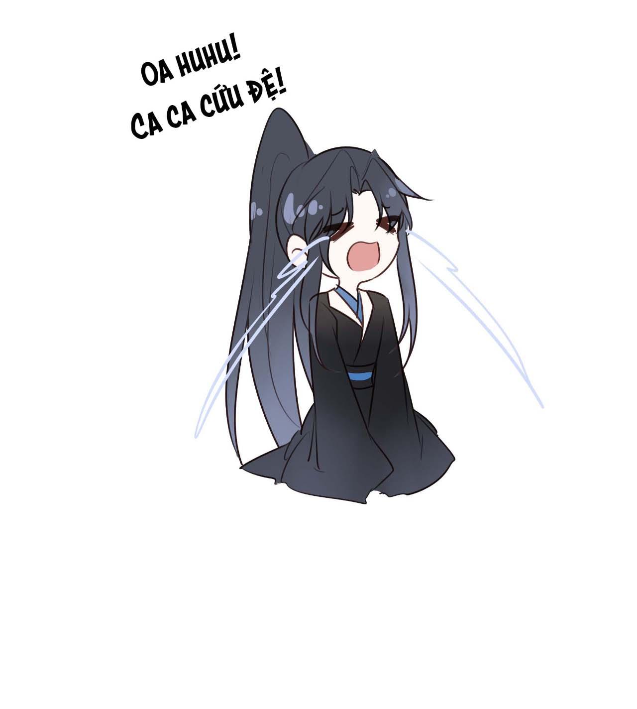 Đọc truyện Sau Khi Chết Ta Trở Thành Nốt Chu Sa Của Ca Ca - Chapter 39