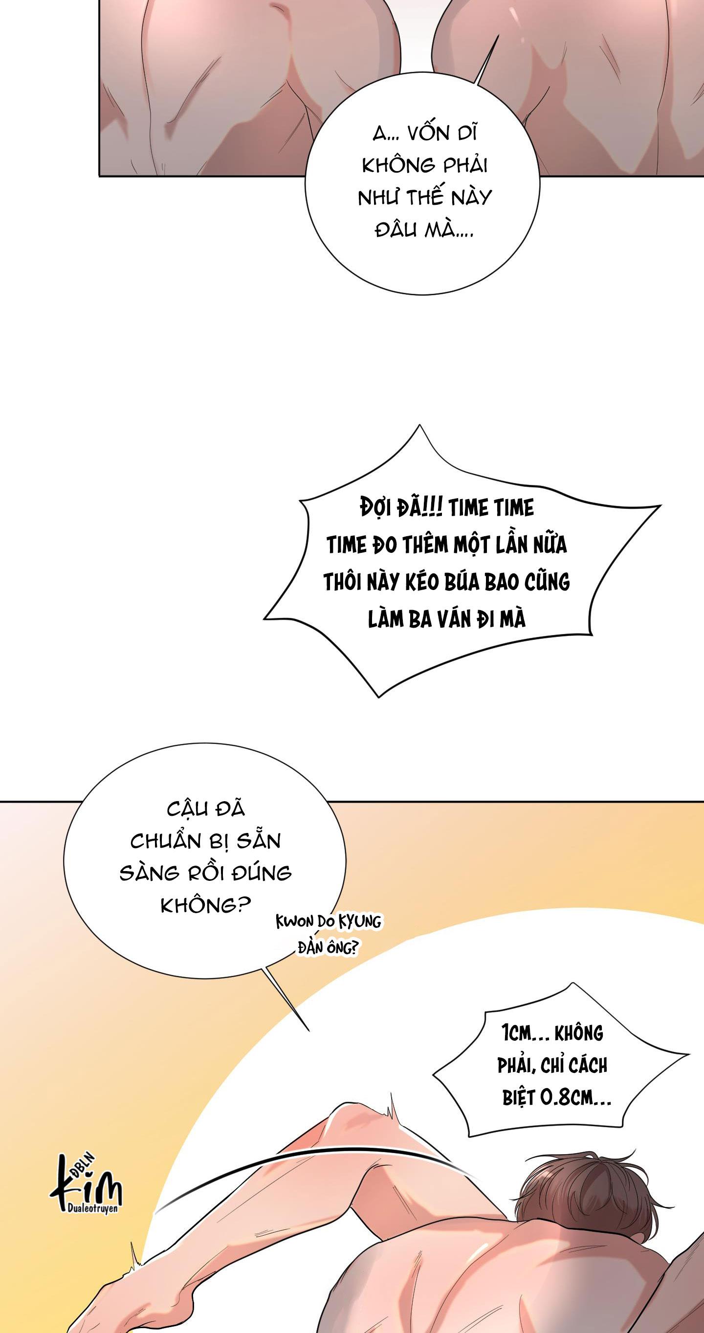 Đọc truyện BL NGẮN CHỊCH HỎNY - Chapter 42.8