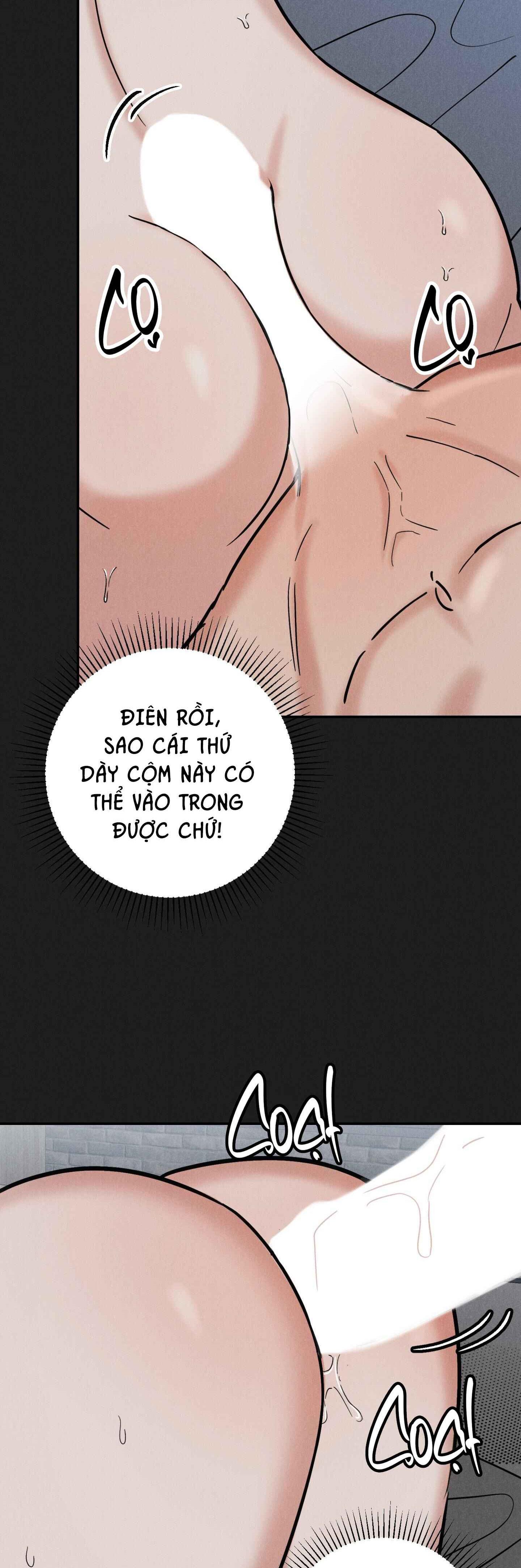 Đọc truyện TUYỂN TẬP CUỒNG CÔNG-CHIẾM HỮU CÔNG CỦA NHÀ KIM - Chapter 44.1