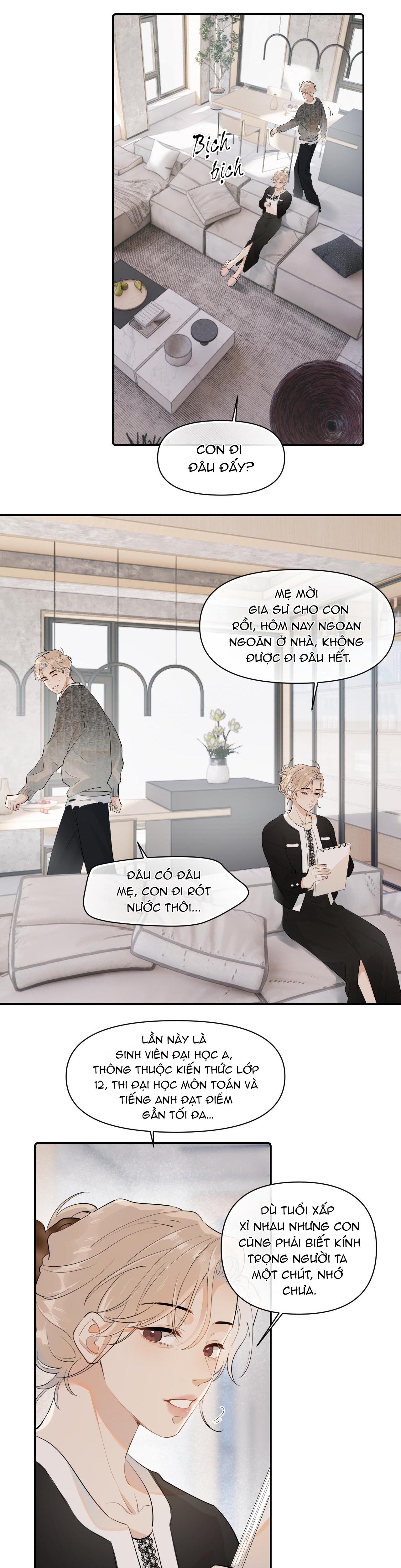 Đọc truyện Cậu Vượt Giới Hạn Rồi - Chapter 13