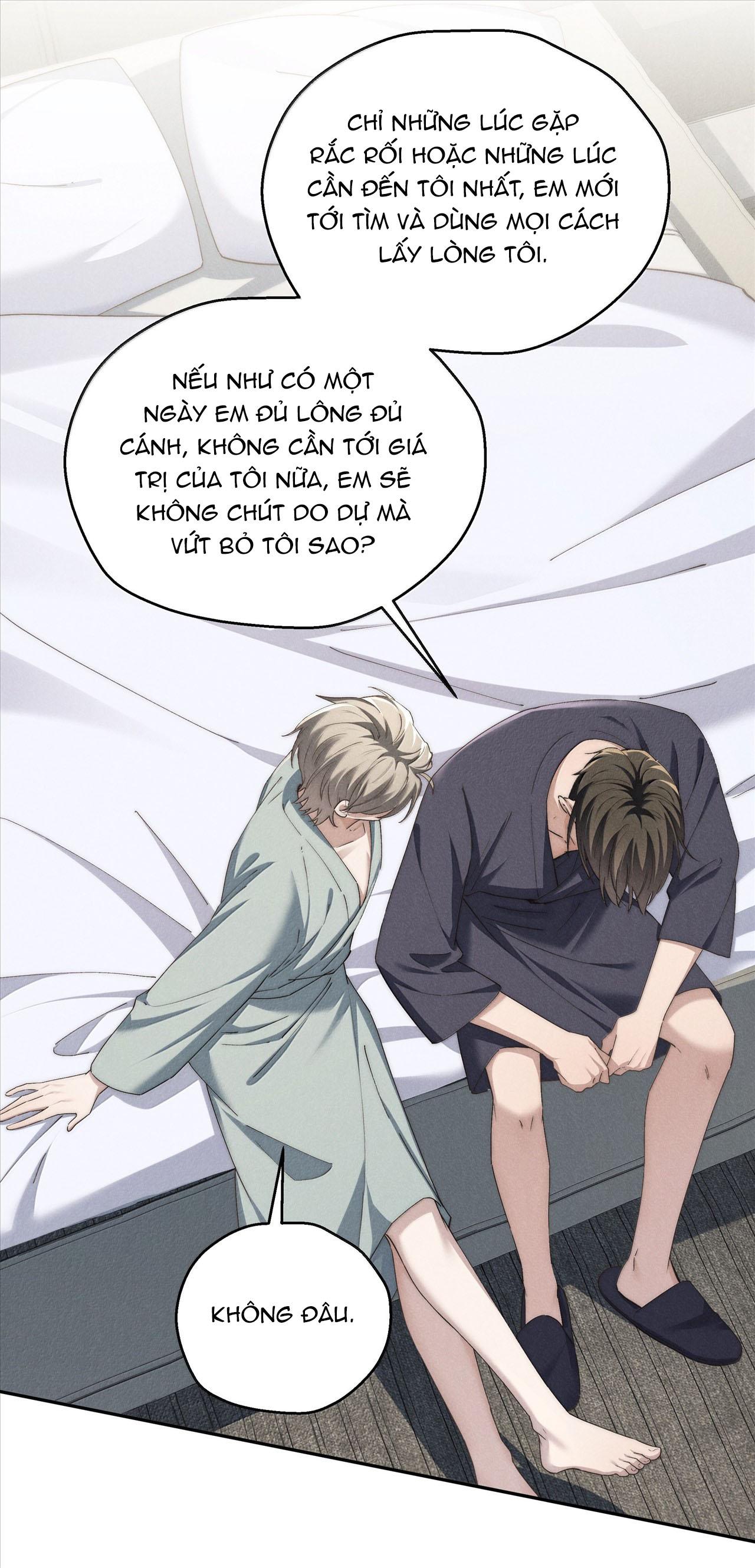 Đọc truyện (END) Thiếu Gia Hư Hỏng - Chapter 73