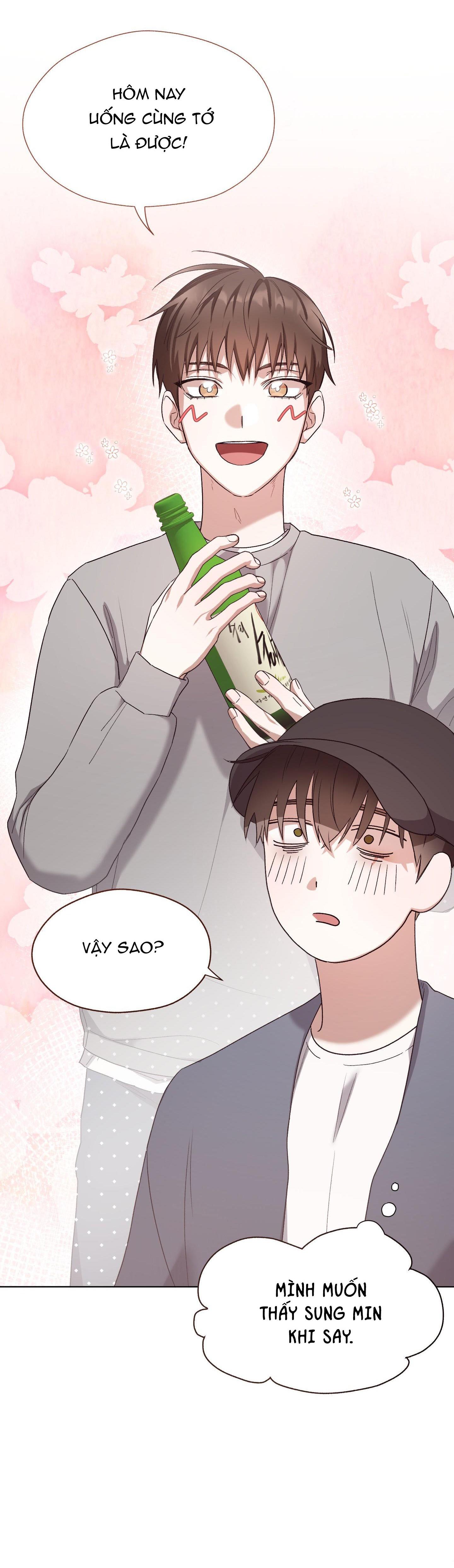 Đọc truyện BL NGẮN CHỊCH HỎNY - Chapter 36.4