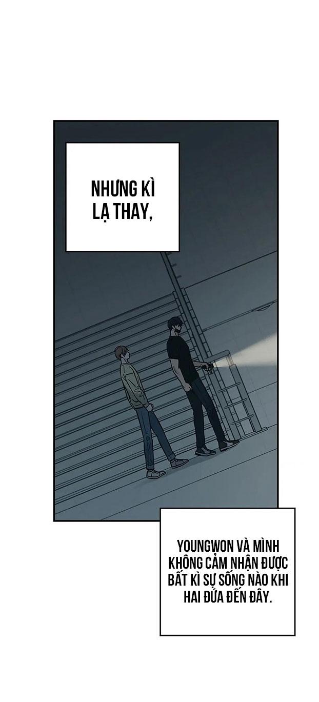 Đọc truyện Deadman Switch - Chapter 21
