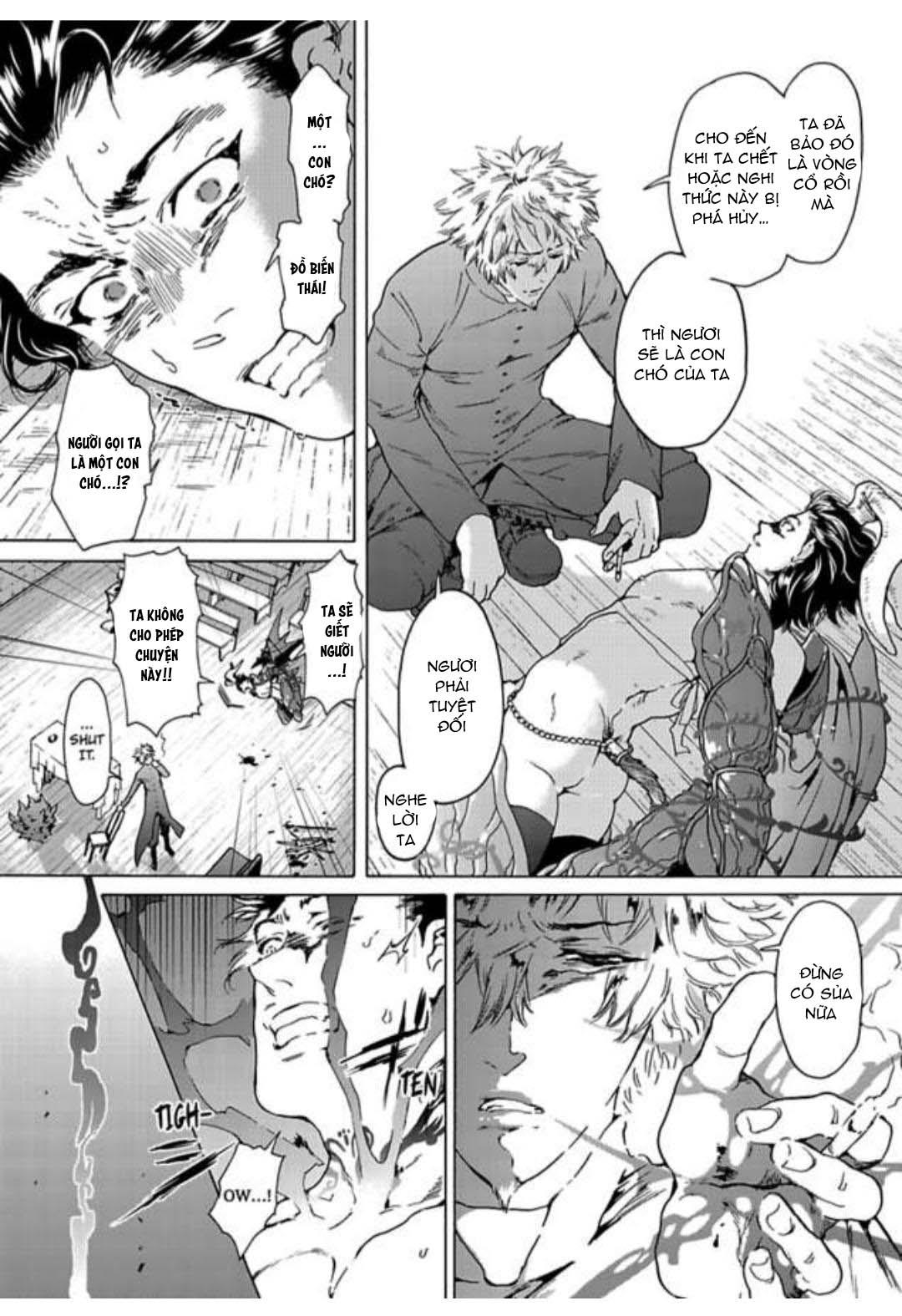 Đọc truyện Ngàn năm trong luyện ái ngục - Chapter 3