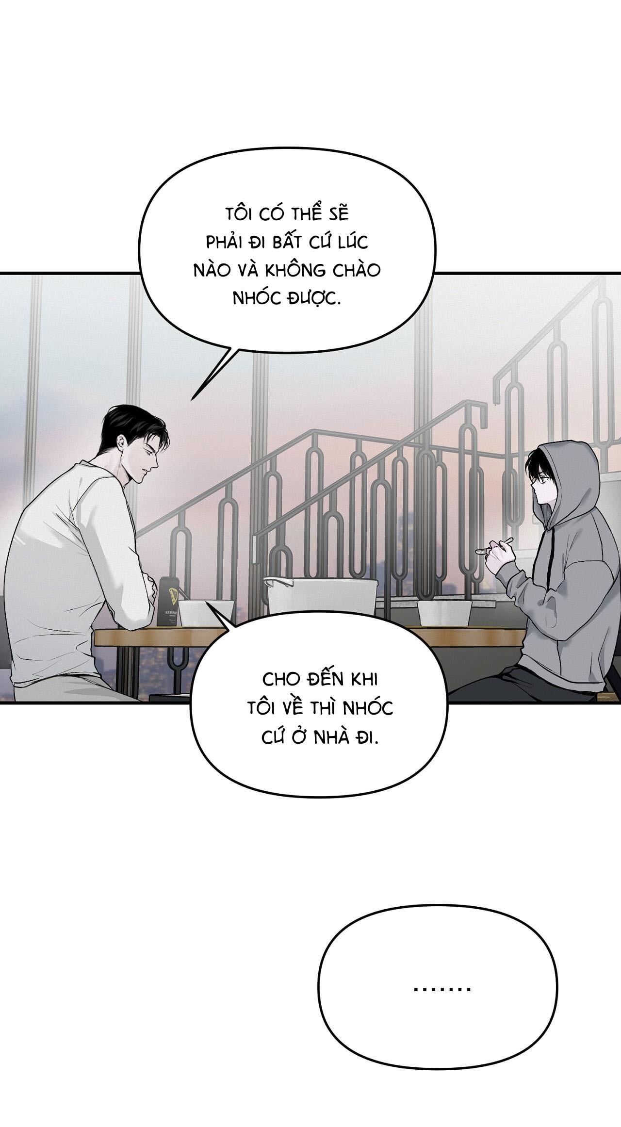 Đọc truyện (CBunu) Phép Chiếu - Chapter 5