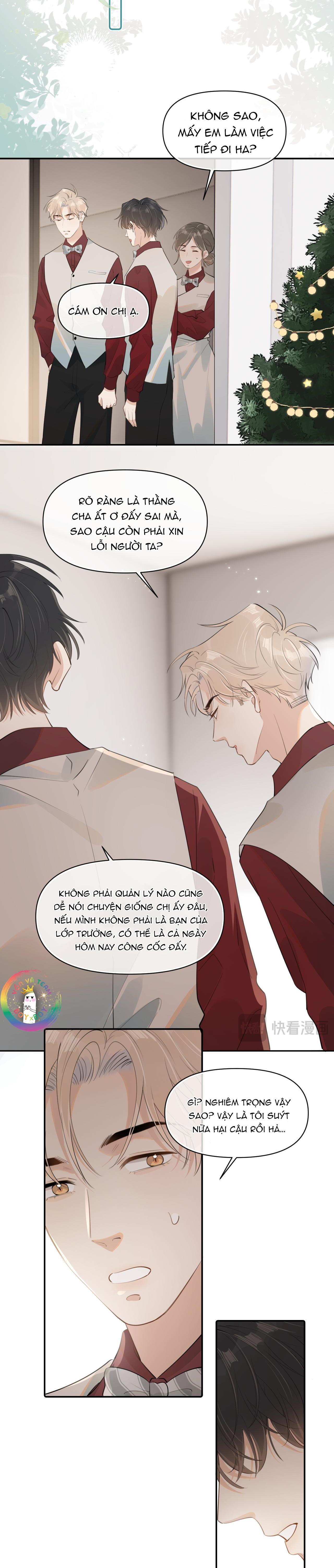 Đọc truyện Cậu Vượt Giới Hạn Rồi - Chapter 28