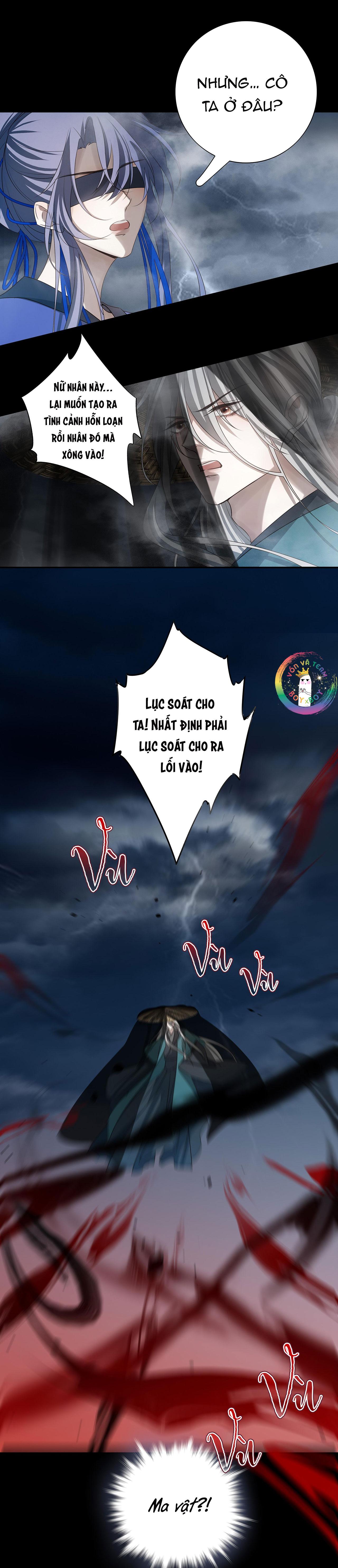 Đọc truyện Sau Khi Chết Ta Trở Thành Nốt Chu Sa Của Ca Ca - Chapter 58