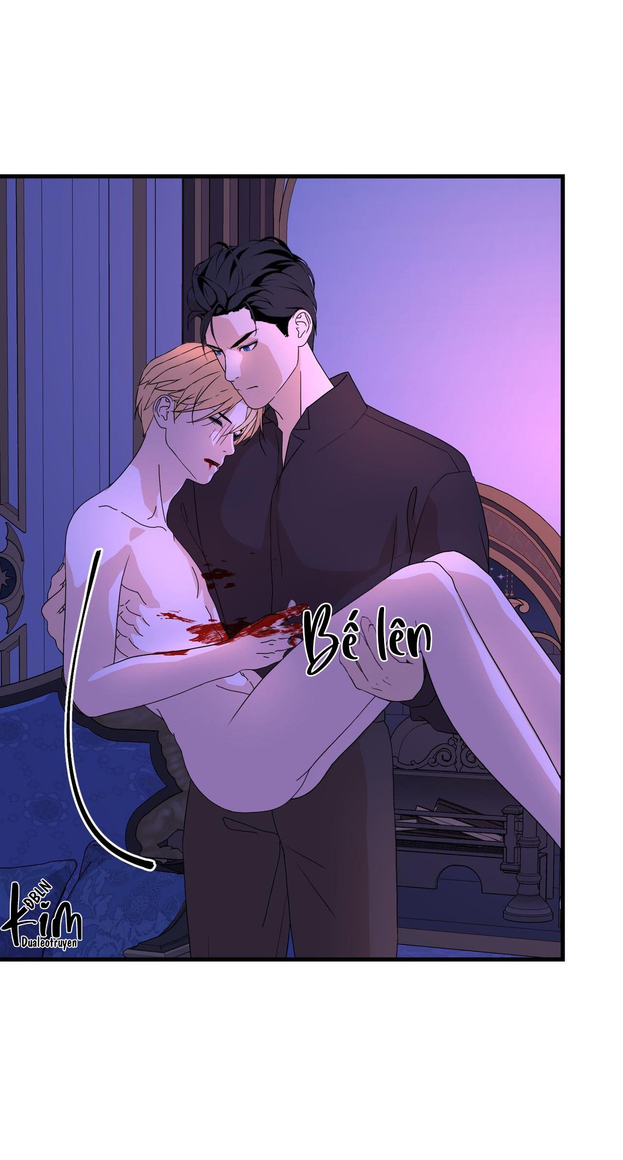 Đọc truyện (ABO) ĐÁM CƯỚI HOÀNG GIA - Chapter 22