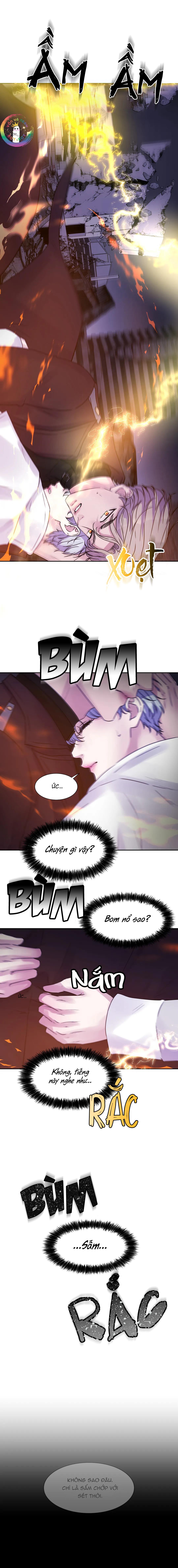 Đọc truyện Guiding Light - Chapter 16