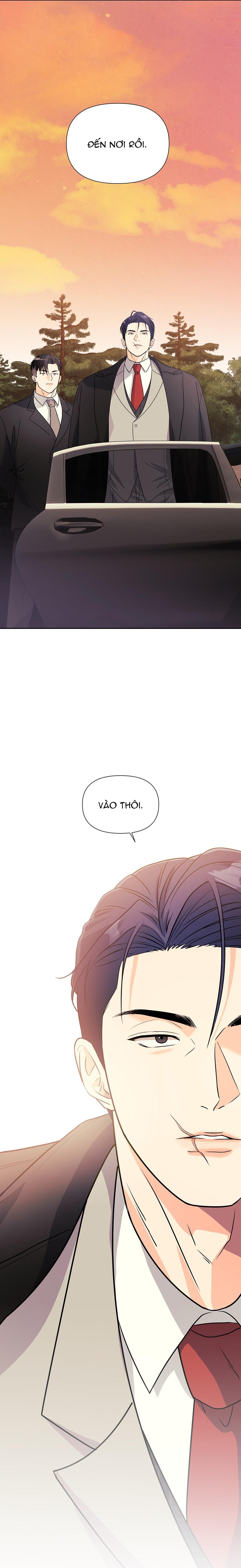 Đọc truyện Cậu ấy thật là đáng yêu - Chapter 10