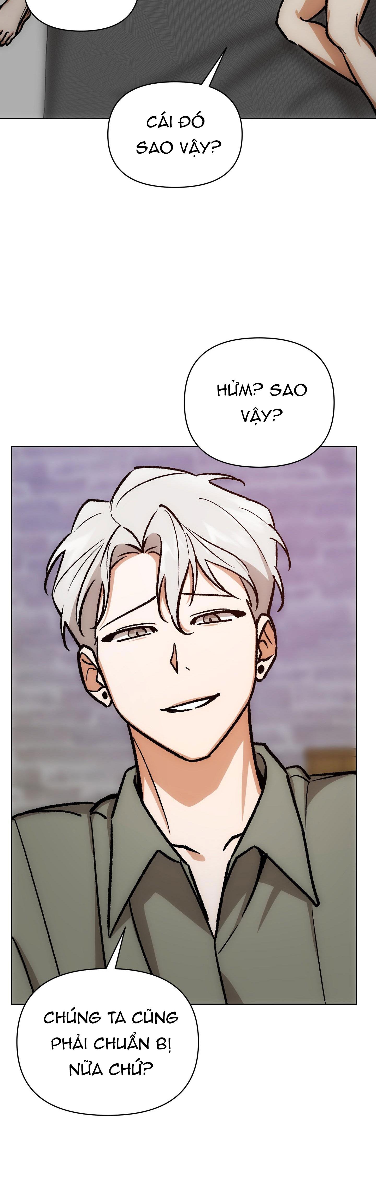 Đọc truyện BL NGẮN CHỊCH HỎNY - Chapter 27.1