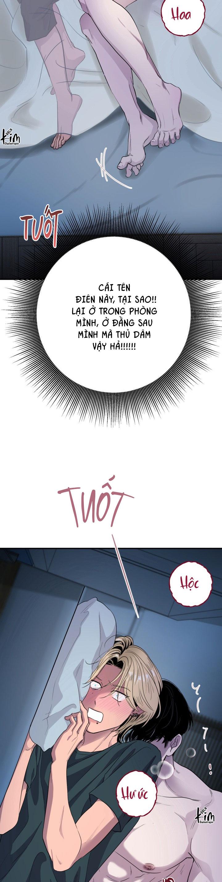 Đọc truyện ĐÊM CỦA NGƯỜI ĐÀN ÔNG ẤY - Chapter 1