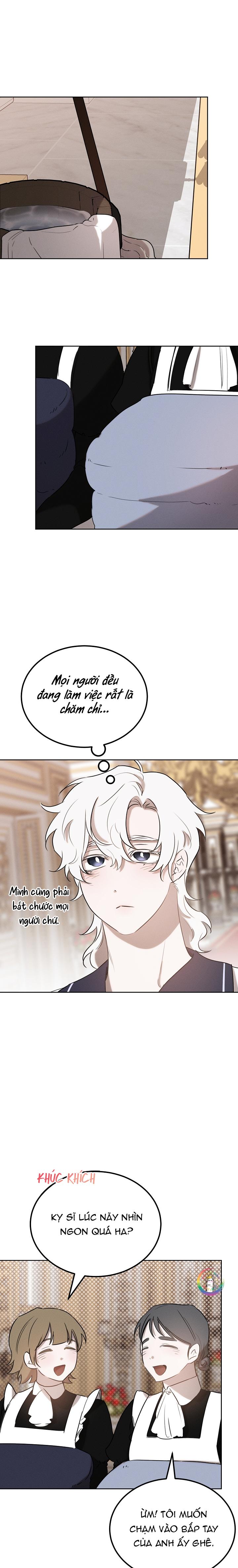 Đọc truyện Này, Đừng Có Nhấn Cái Nút Đó! - Chapter 37
