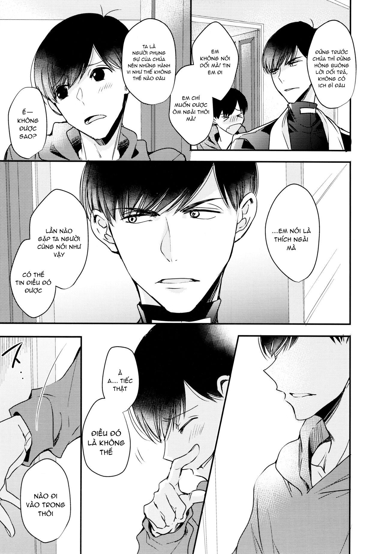 Đọc truyện Tổng hợp Boylove - Chapter 3.2