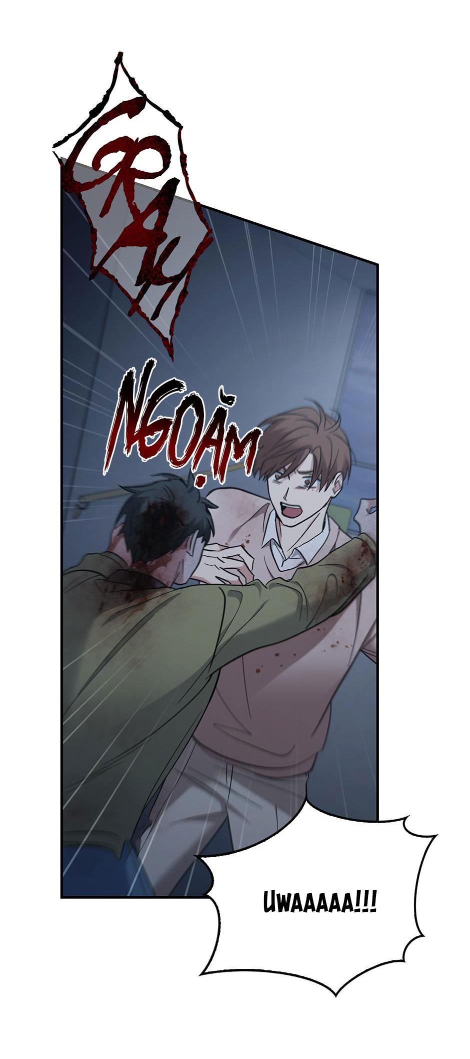 Đọc truyện Deadman Switch - Chapter 46