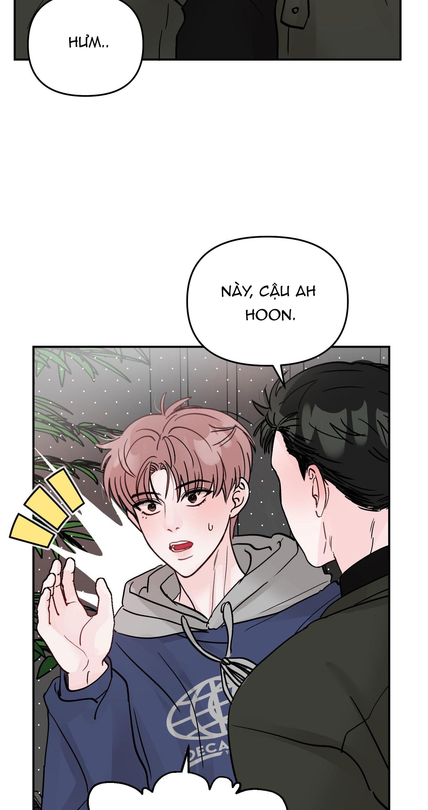 Đọc truyện BL NGẮN CHỊCH HỎNY - Chapter 40.5