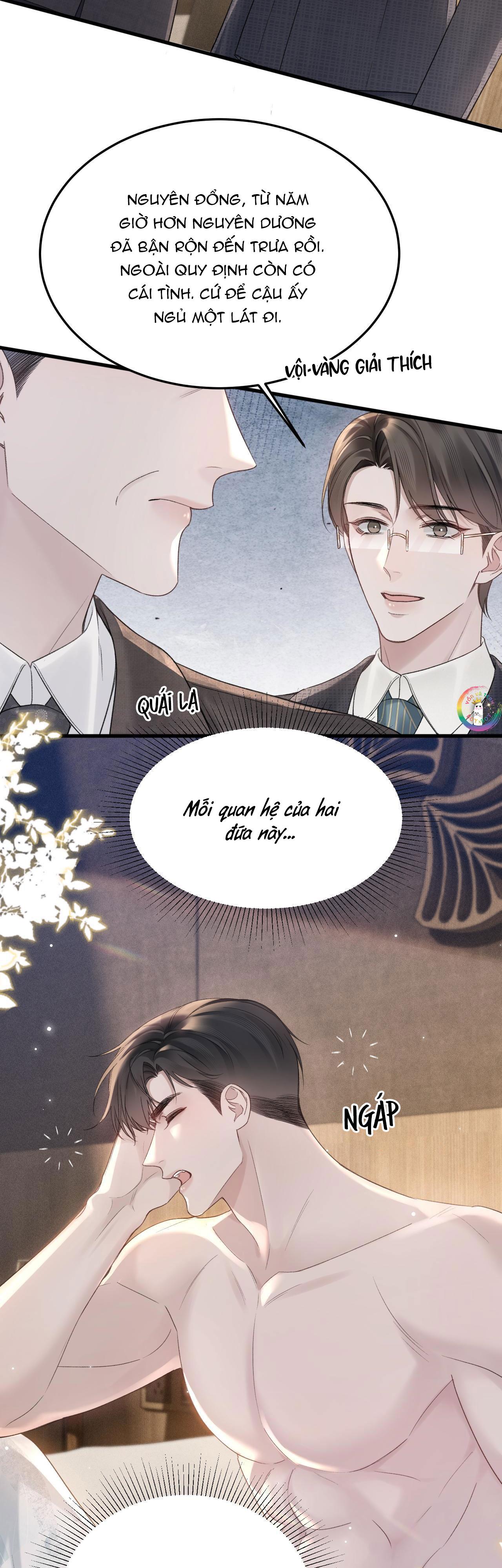 Đọc truyện Cuộc Đối Đầu Gay Gắt - Chapter 78