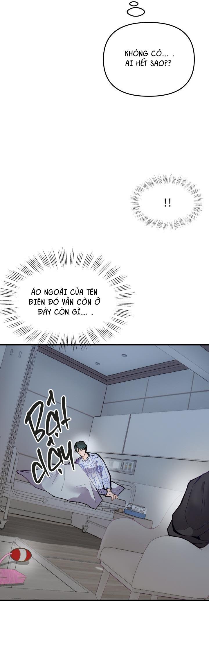Đọc truyện TUYẾN TIỀN LIỆT - Chapter 5