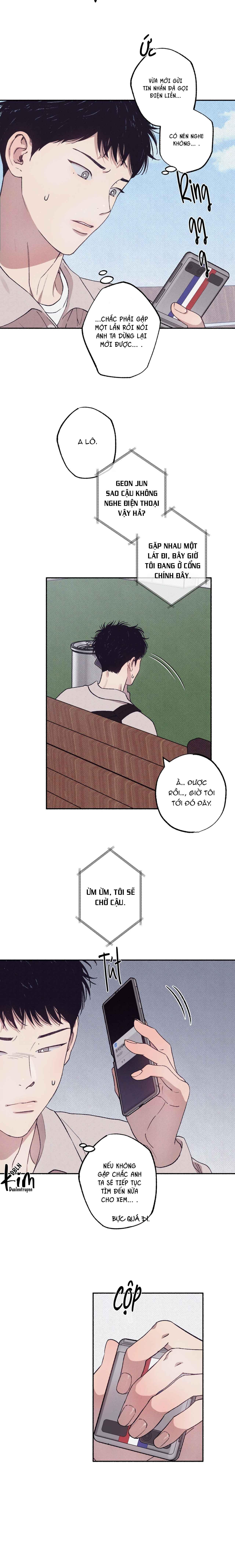 Đọc truyện TỪ 1 ĐẾN 10 - Chapter 31