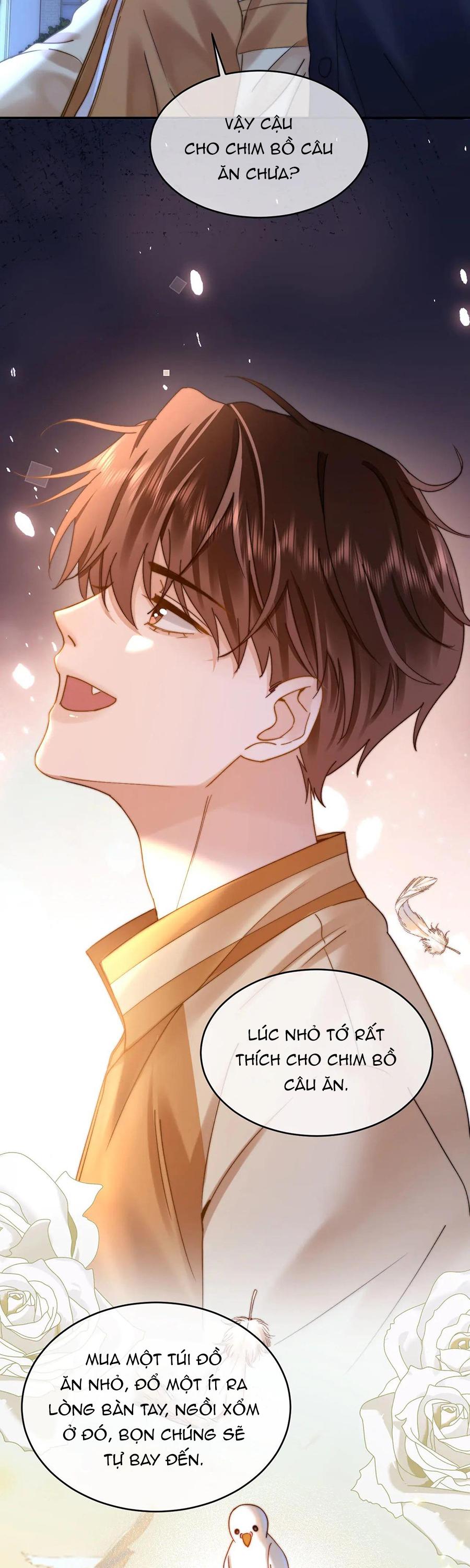 Đọc truyện Chất Dị Ứng Đáng Yêu - Chapter 65