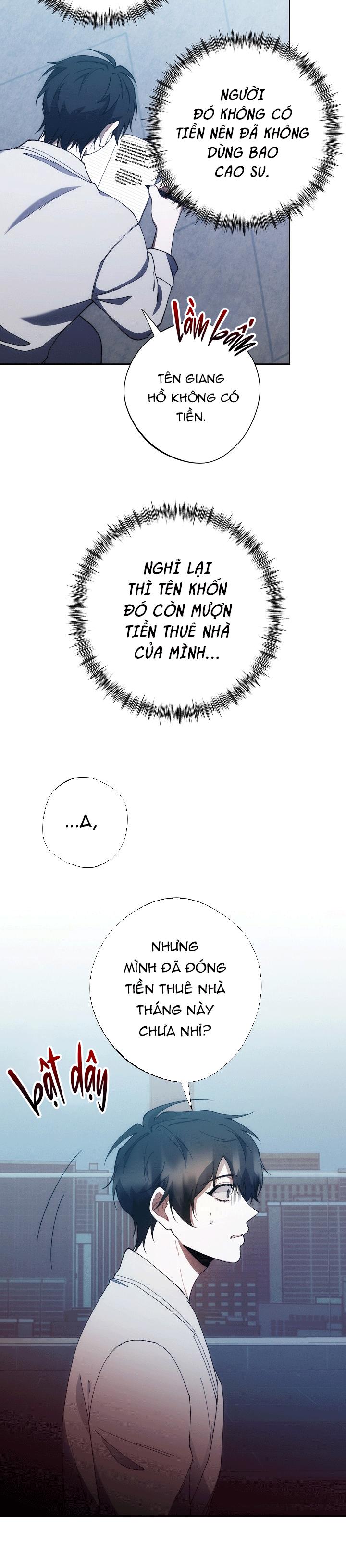 Đọc truyện RED MANSION - Chapter 41