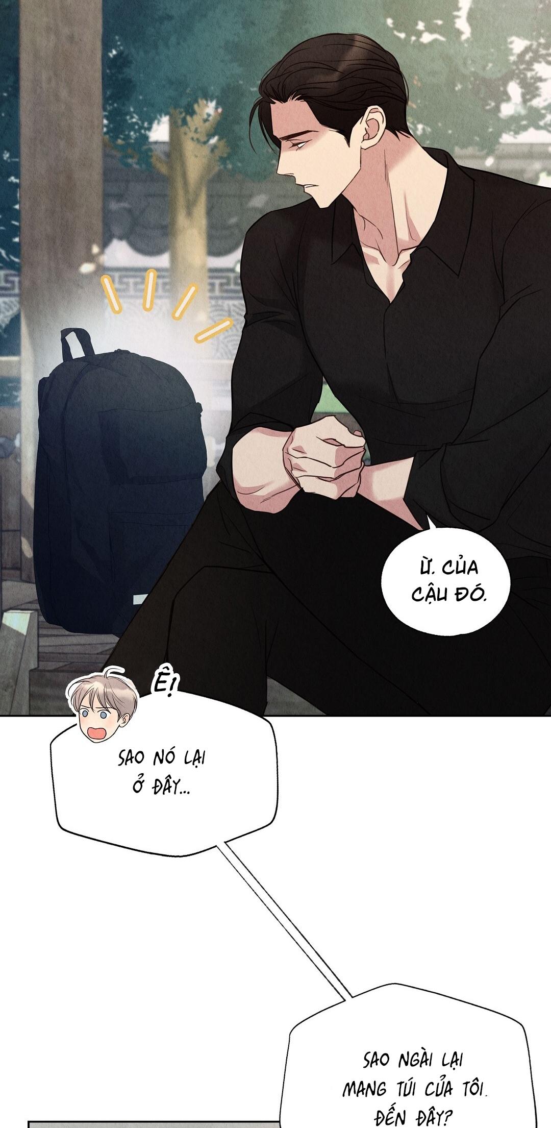 Đọc truyện (RÔ LAI) QUÁ KHỨ CỦA KẺ PHẢN DIỆN - Chapter 8