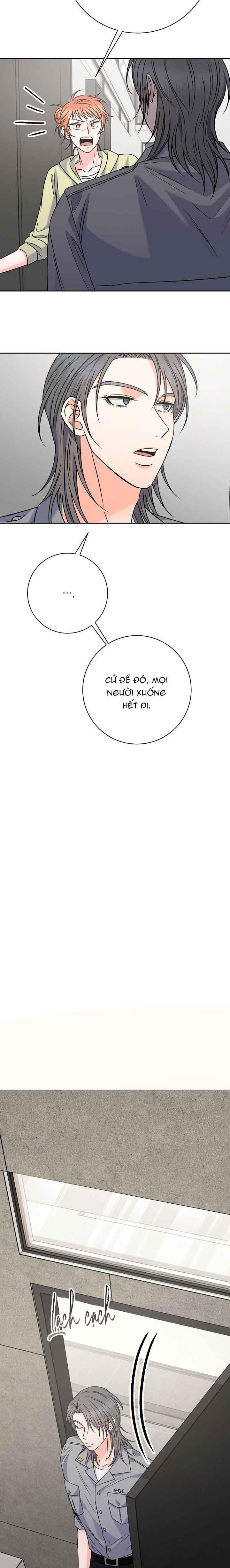 Đọc truyện CHÁN GHÉT - Chapter 47