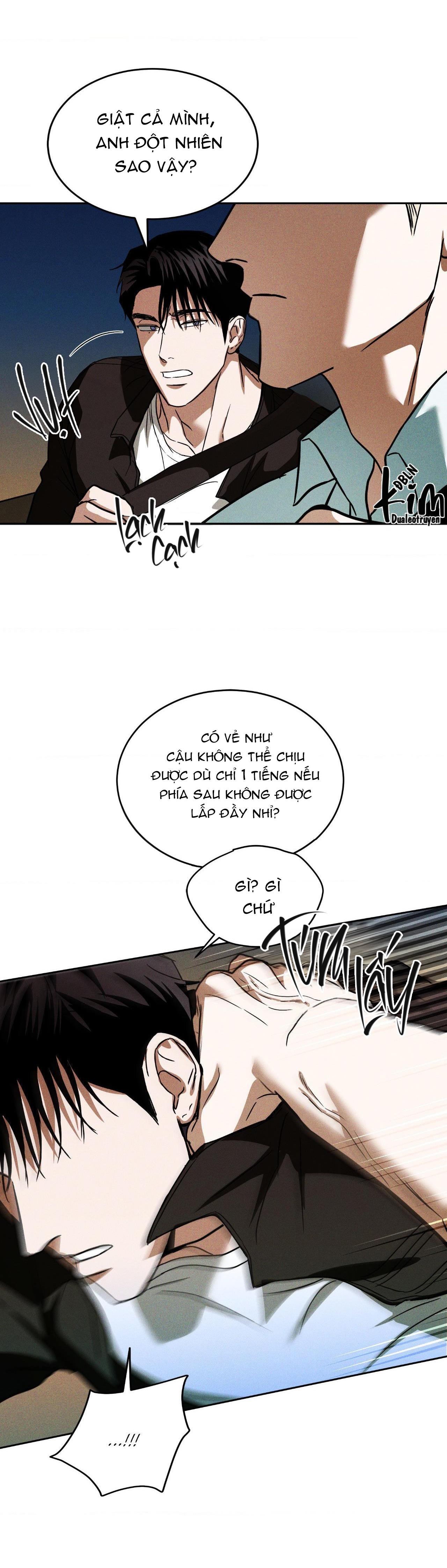 Đọc truyện FLASHLIGHT - Chapter 12