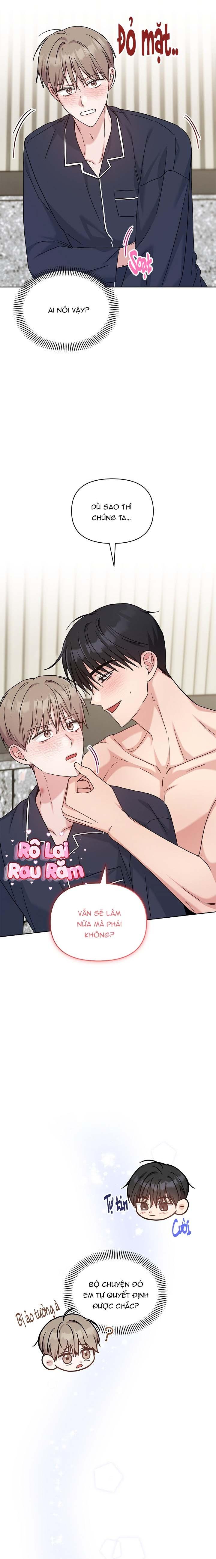 Đọc truyện BẢN SAO ÂM HƯỞNG - Chapter 30