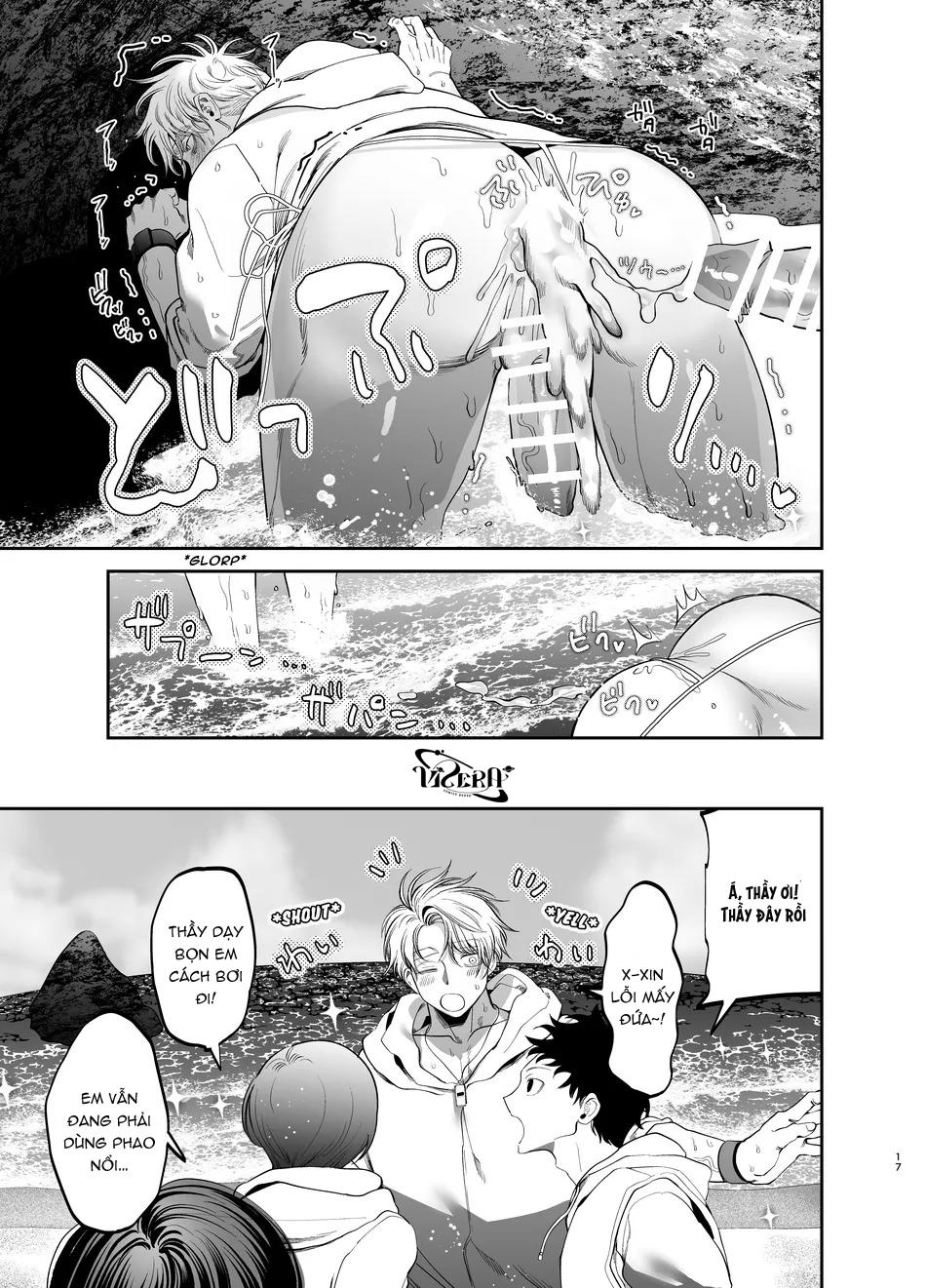 Đọc truyện ONESHOT VICERA COMICS HOUSE - Chapter 69.1