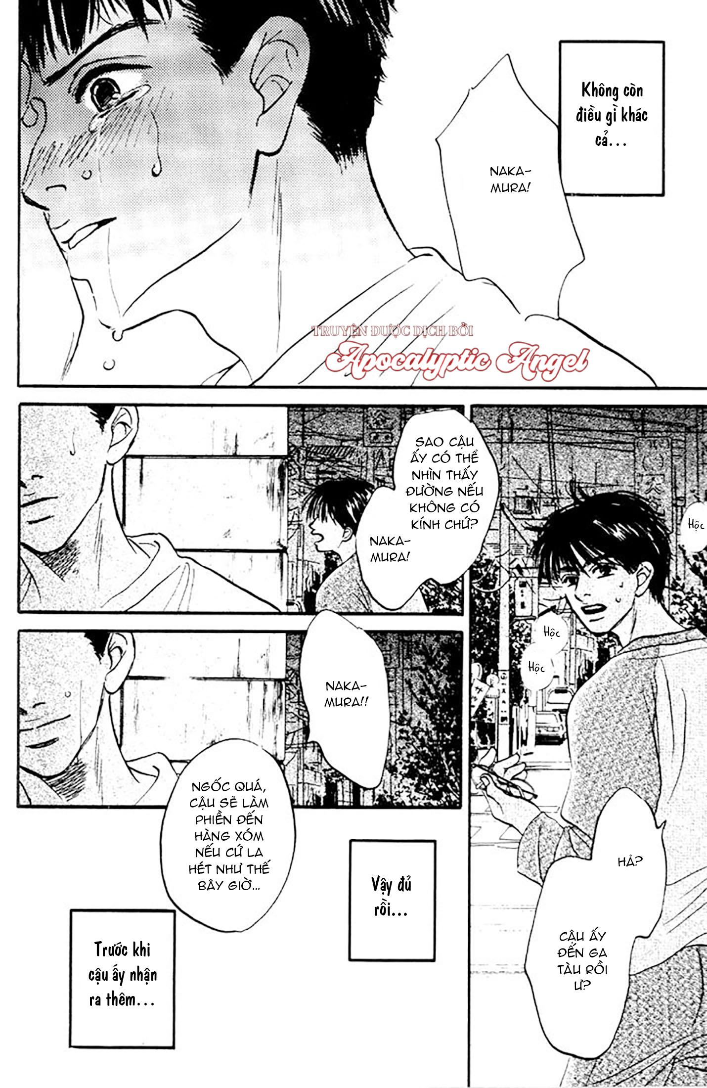 Đọc truyện Chuyện Không Như Cậu Nghĩ Đâu - Chapter 6