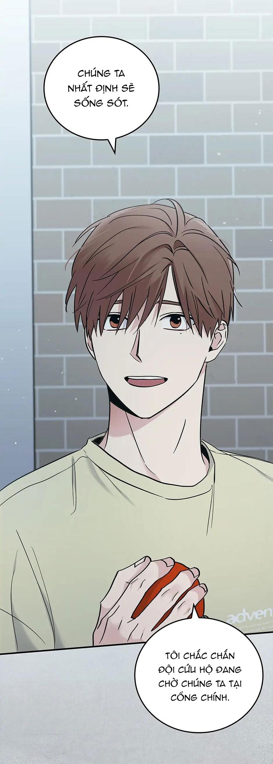 Đọc truyện Deadman Switch - Chapter 20