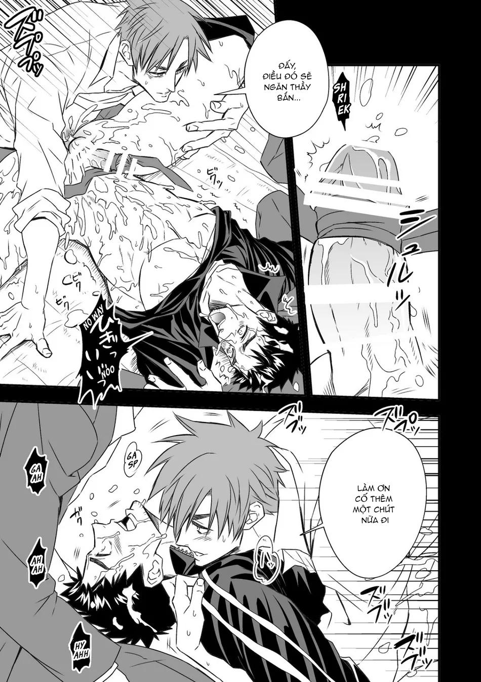Đọc truyện TUYỂN TẬP BDSM CHỊT CHỌT - Chapter 90