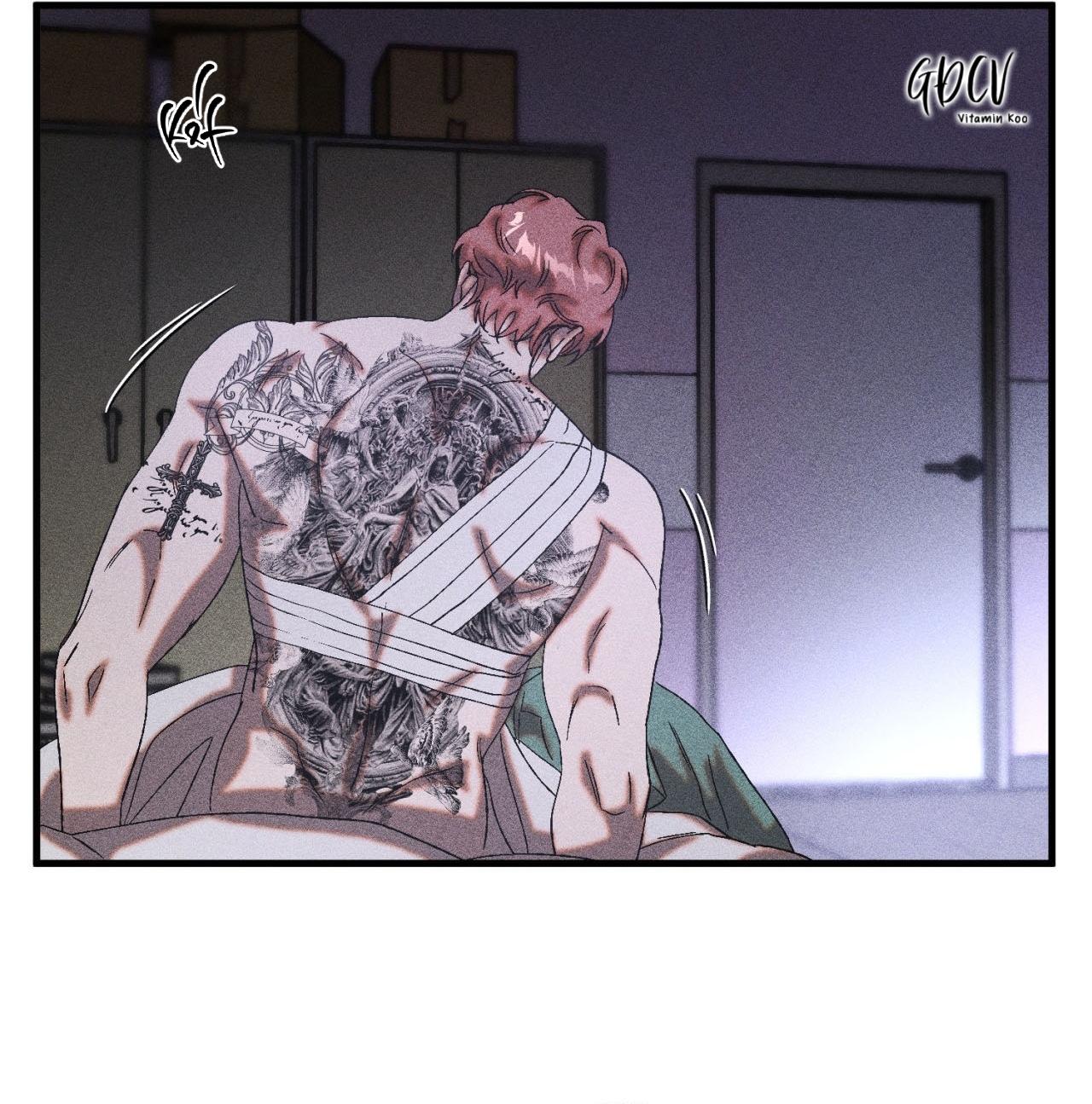 Đọc truyện (GĐCV) CUỘC GIAO DỊCH - Chapter 43