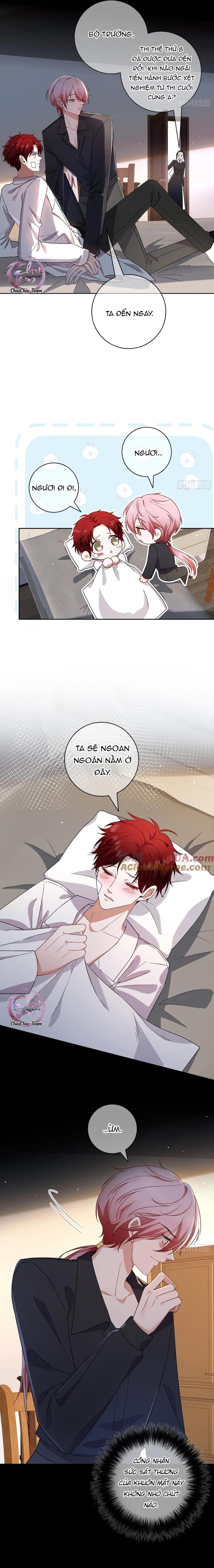 Đọc truyện Hoen Ố (DROP) - Chapter 27