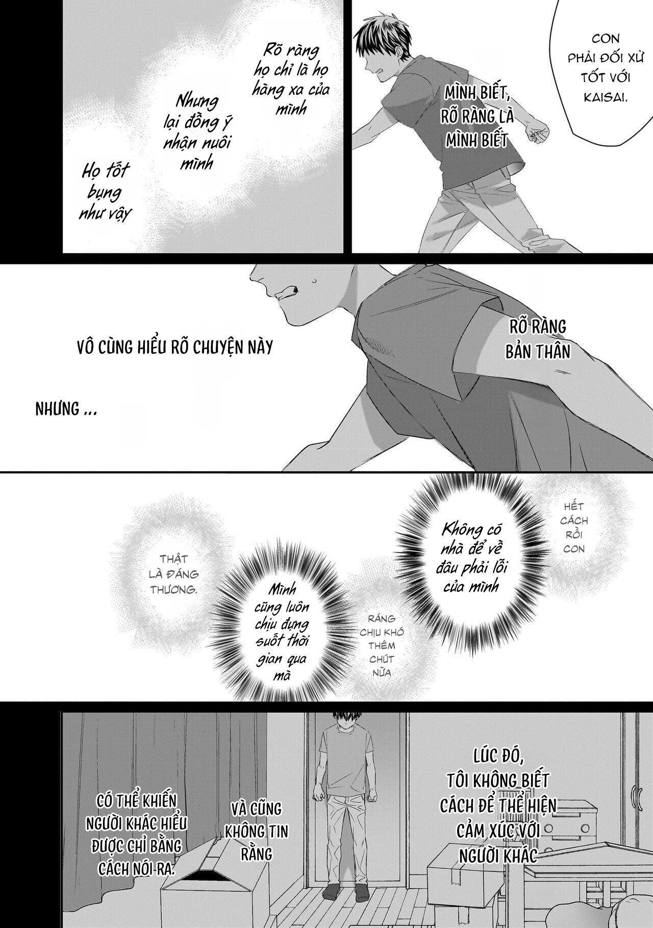 Đọc truyện Chào Mừng Tới Văn Phòng Thám Tử Torano - Chapter 6