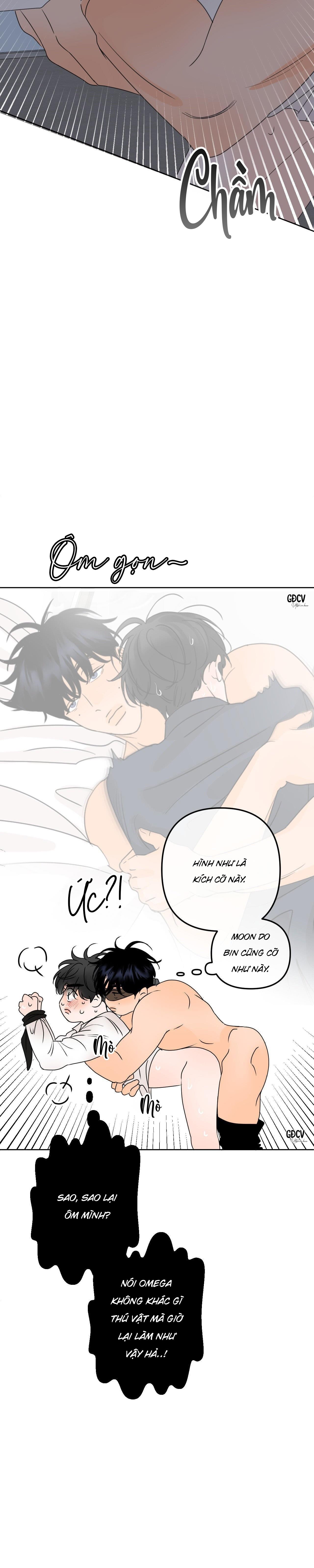 Đọc truyện RANH GIỚI CỦA MÙI HƯƠNG - Chapter 10