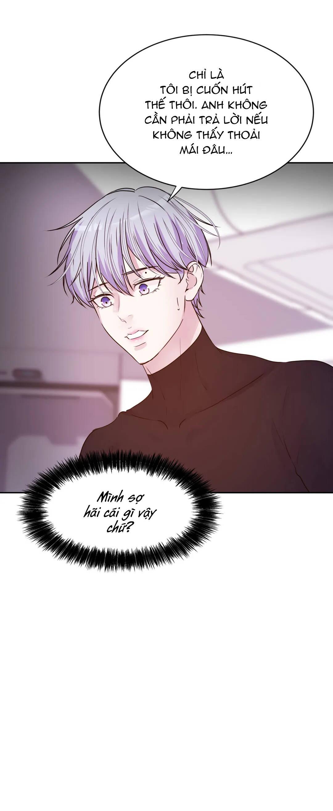 Đọc truyện Guiding Light - Chapter 25
