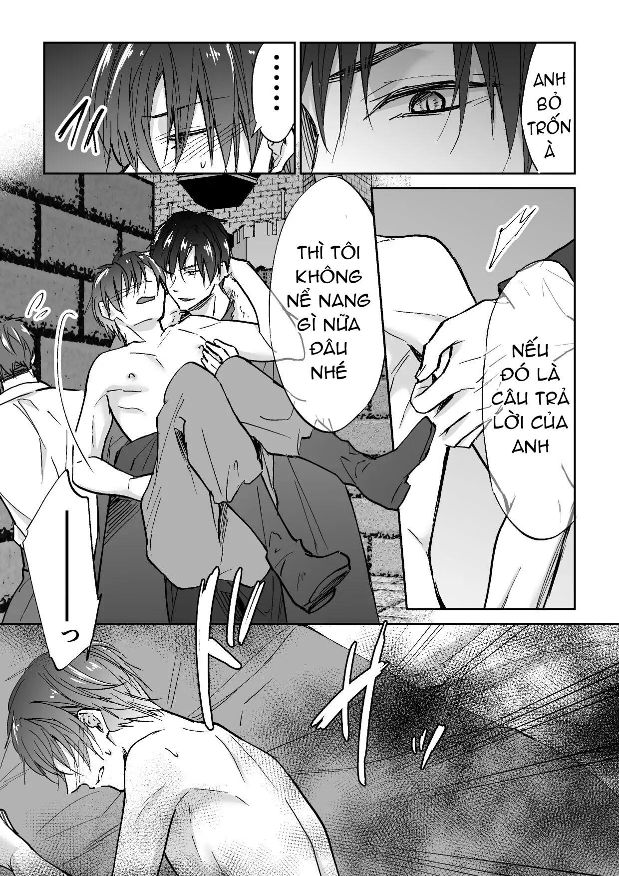 Đọc truyện Cưng mà nói - Chapter 90.1