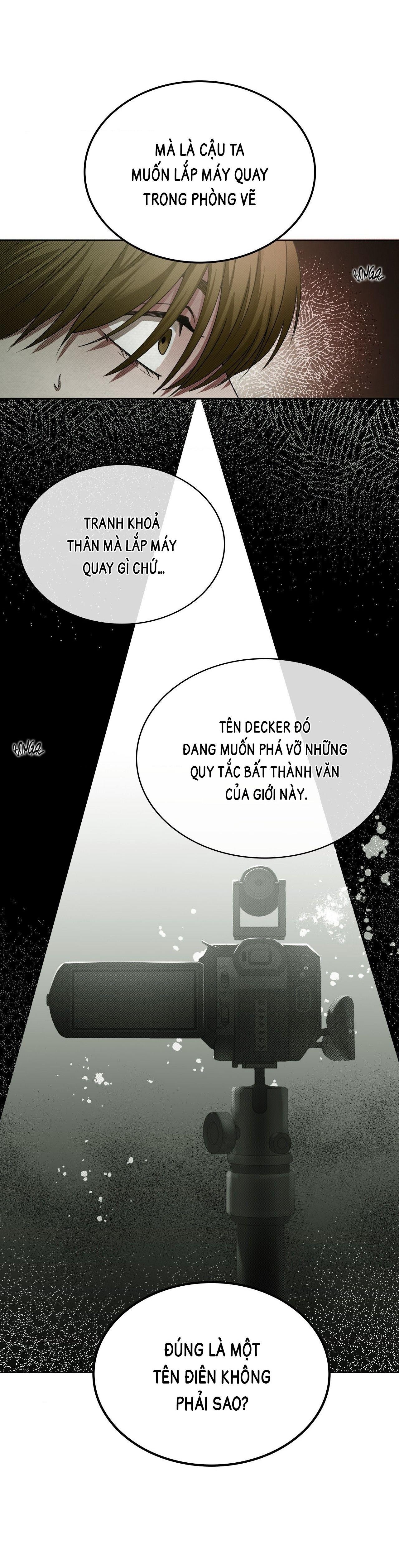 Đọc truyện BỨC HỌA - Chapter 1